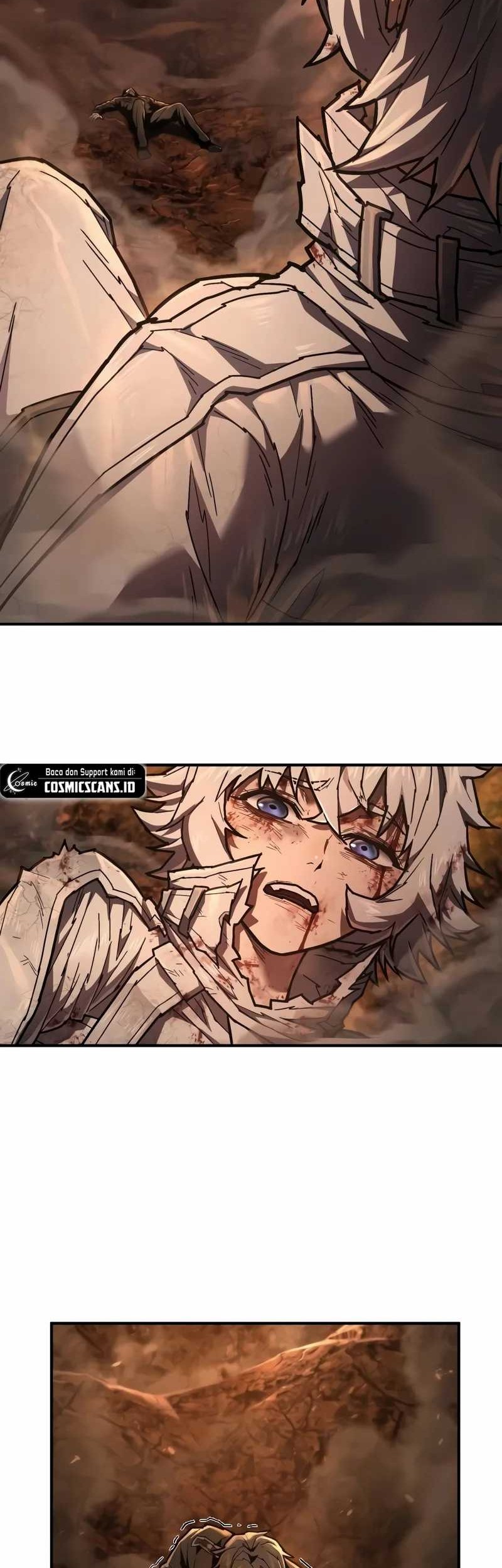 Executioner Chapter 21 - halaman 34