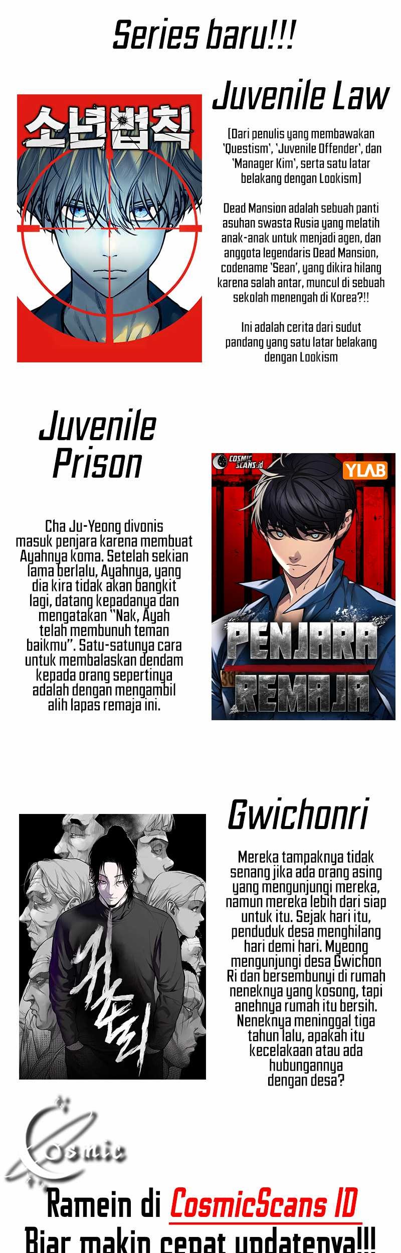 Executioner Chapter 21 - halaman 65