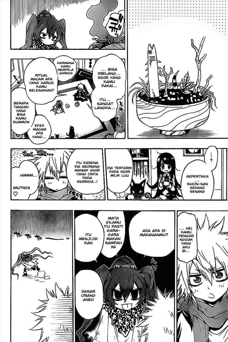 Executioner Chapter 21 - halaman 9