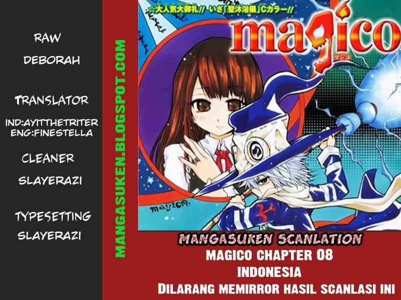 Executioner Chapter 22 - halaman 1