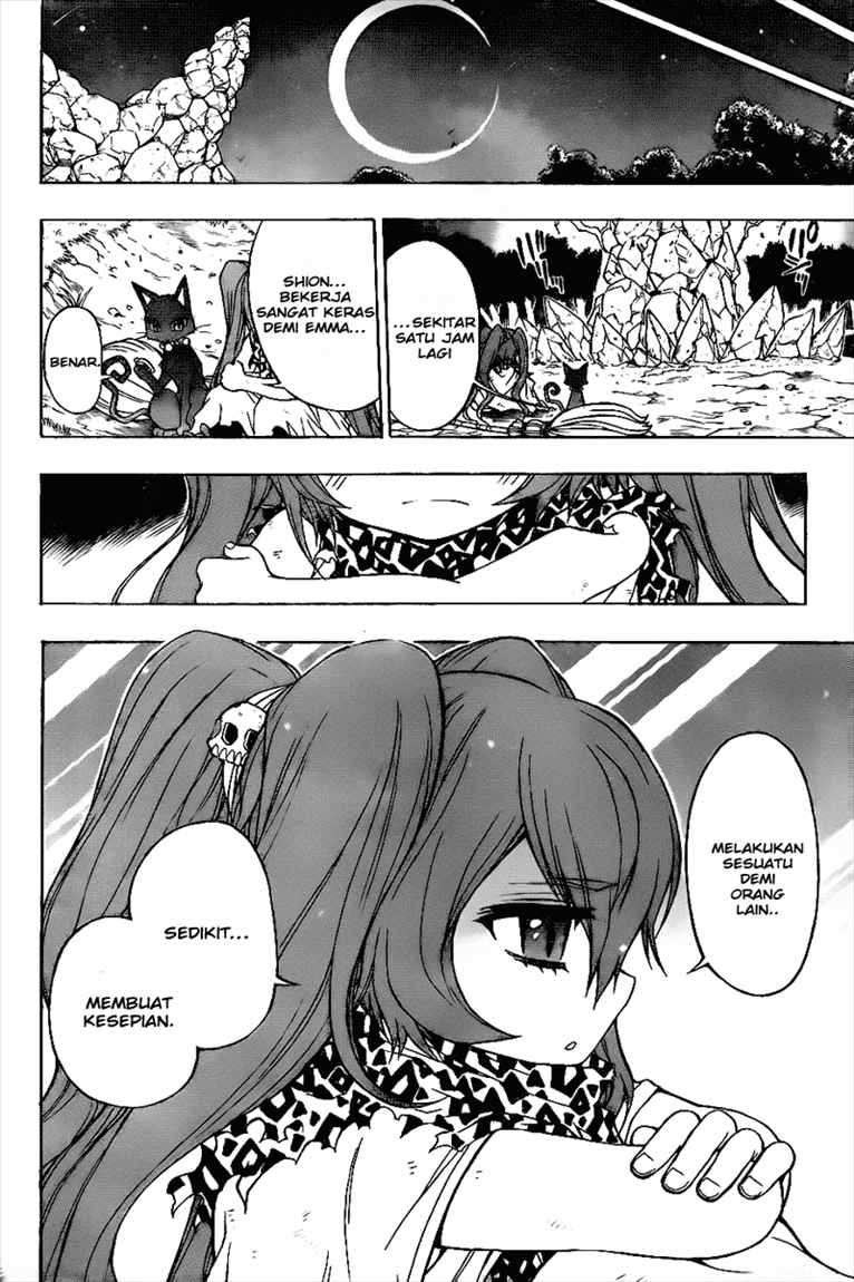 Executioner Chapter 22 - halaman 15