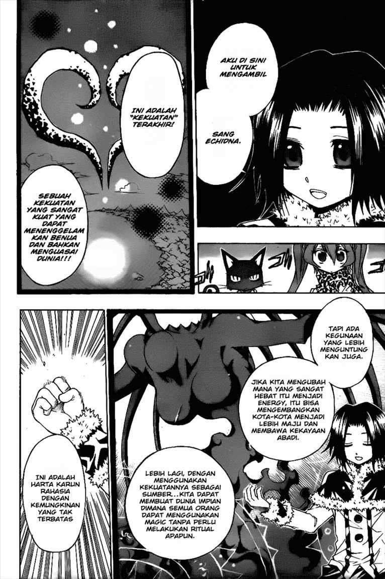Executioner Chapter 22 - halaman 19