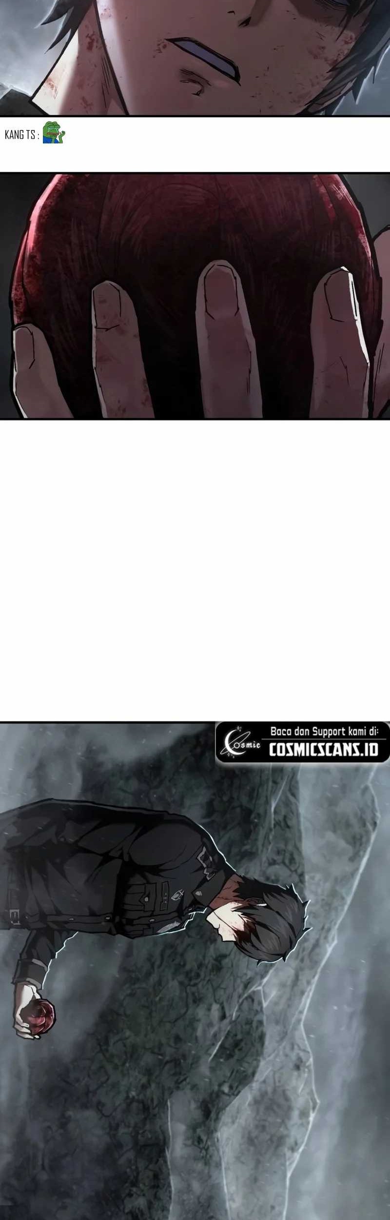 Executioner Chapter 22 - halaman 21