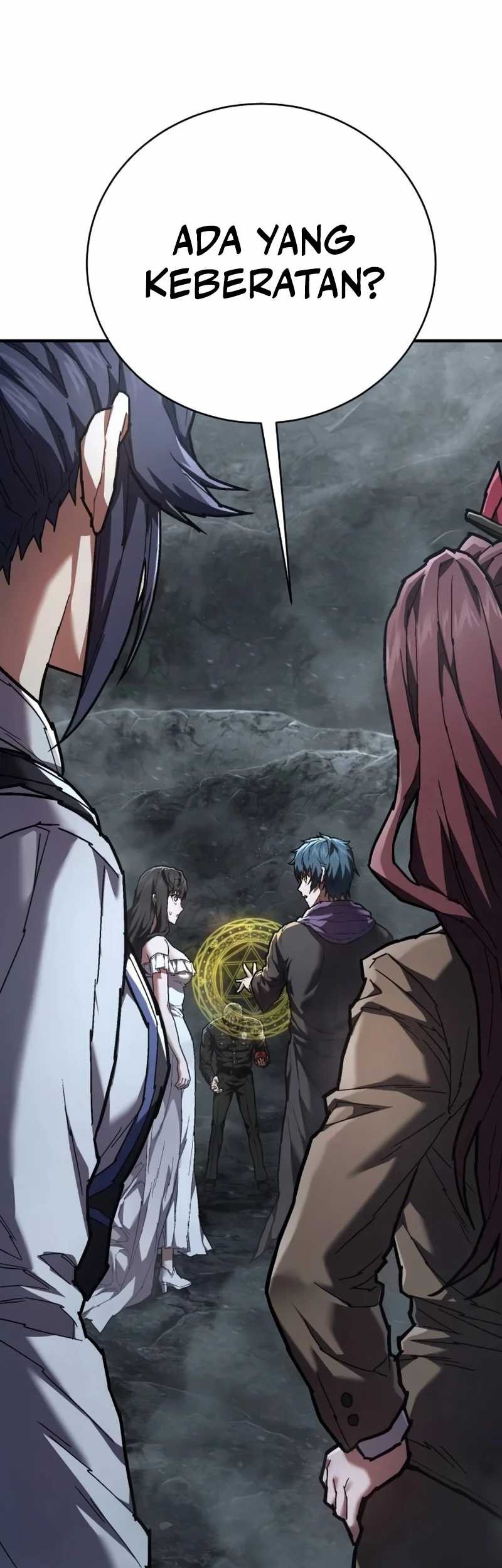 Executioner Chapter 22 - halaman 28