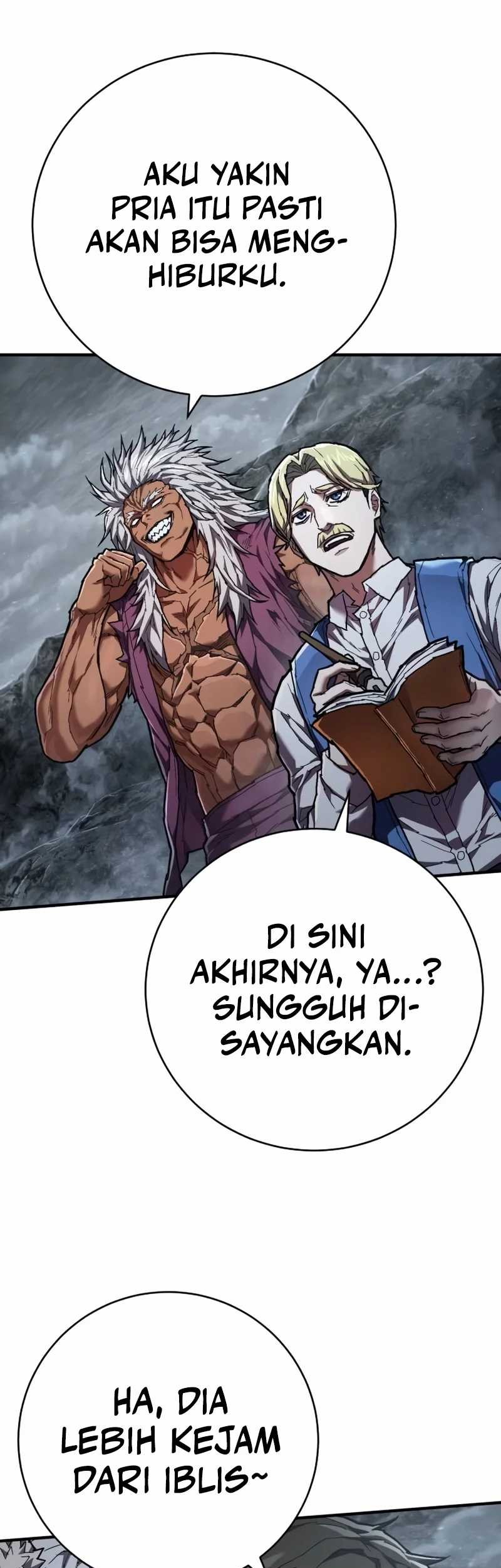 Executioner Chapter 22 - halaman 32