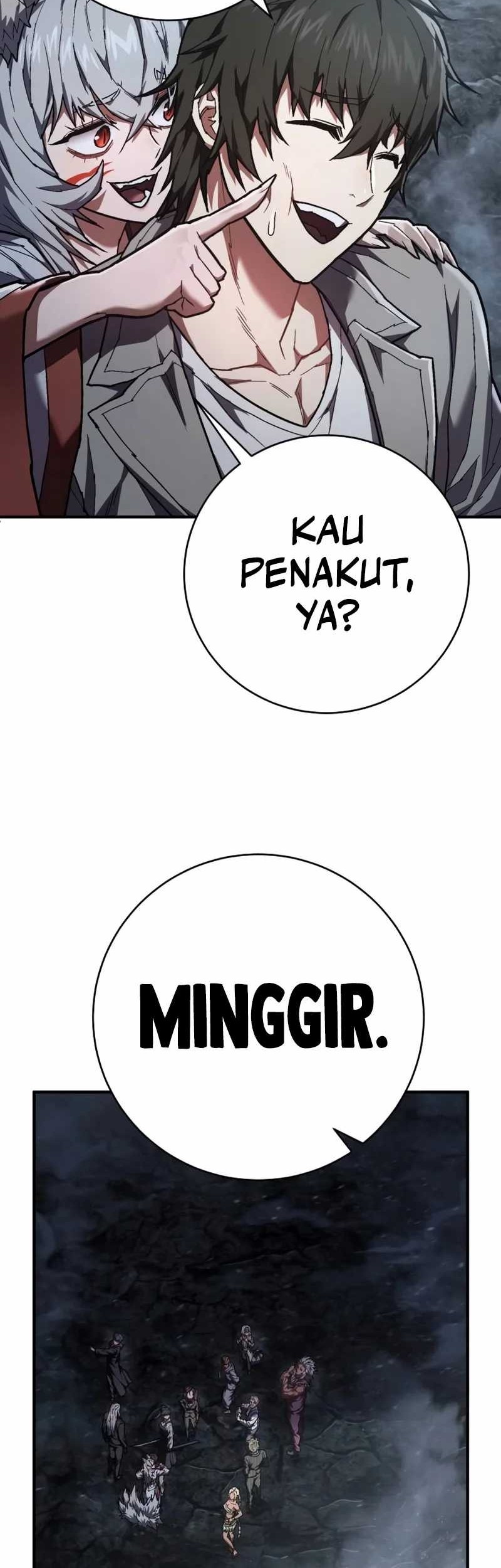 Executioner Chapter 22 - halaman 33
