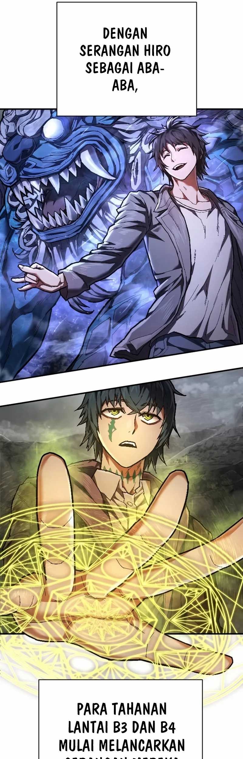 Executioner Chapter 22 - halaman 38