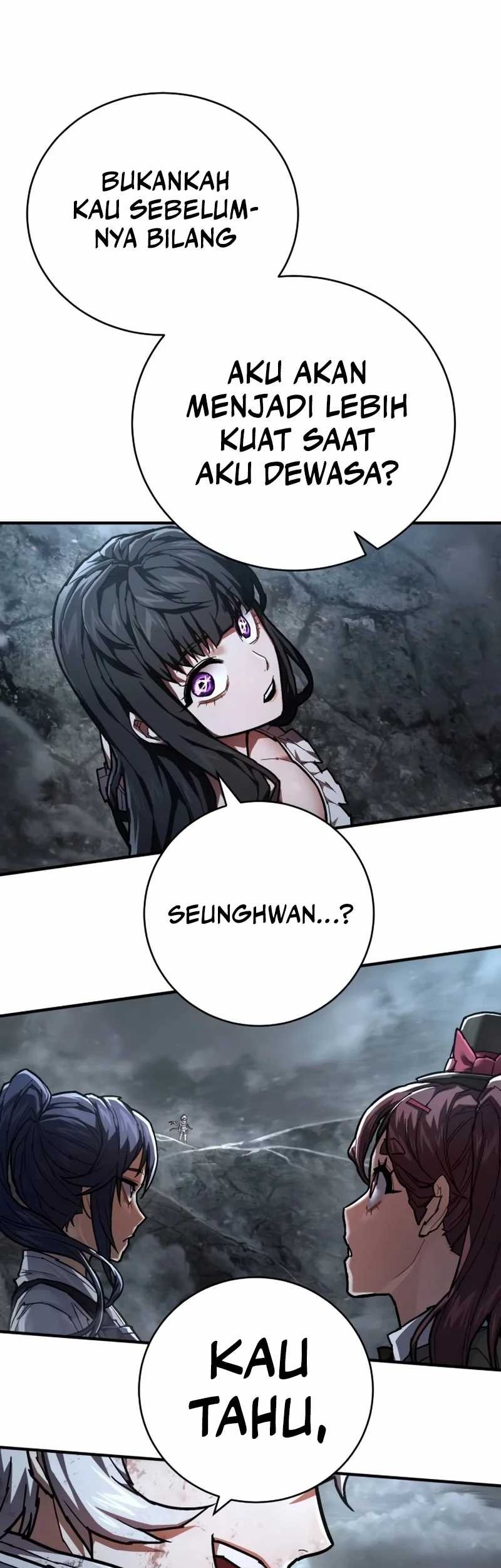 Executioner Chapter 22 - halaman 46