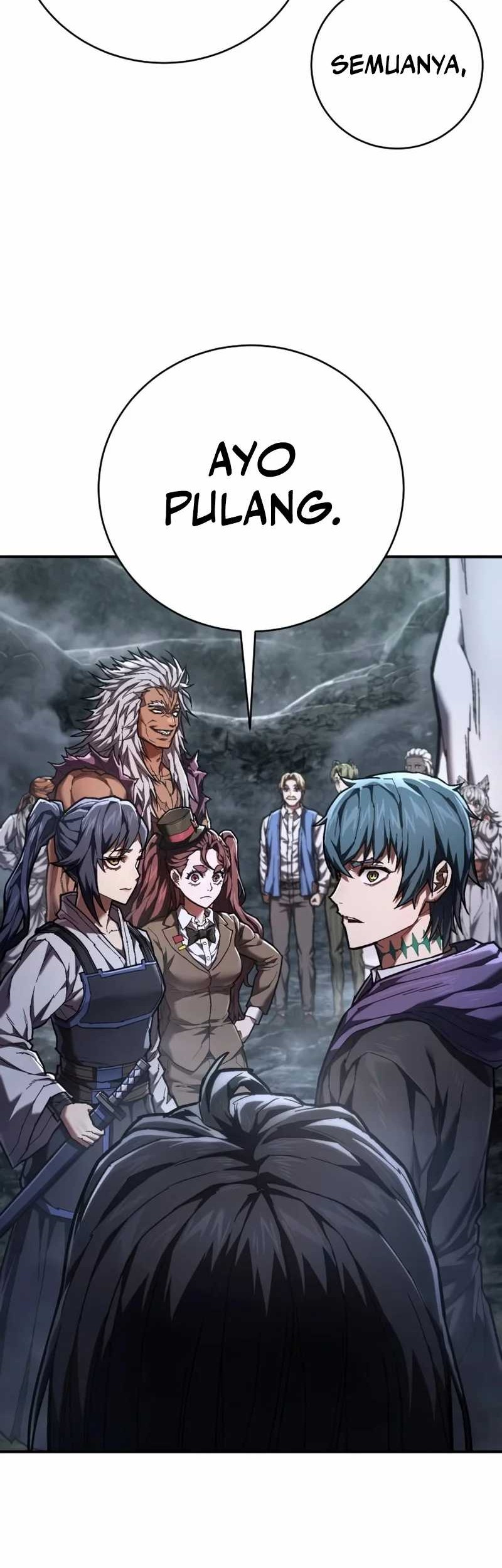 Executioner Chapter 22 - halaman 51