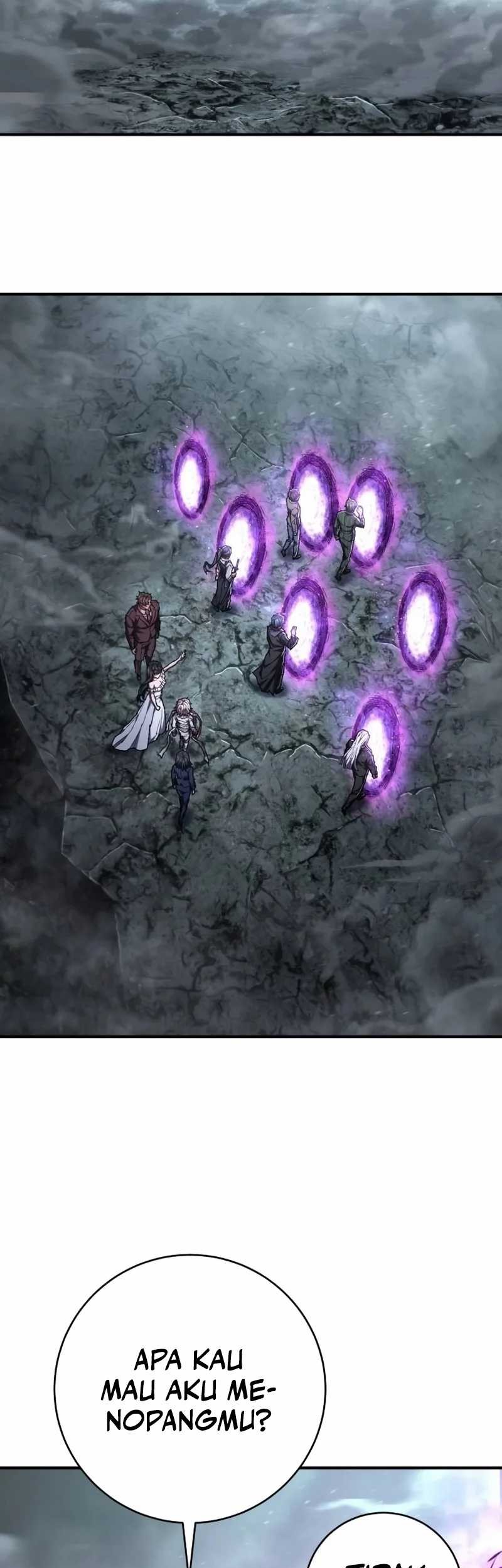 Executioner Chapter 22 - halaman 54