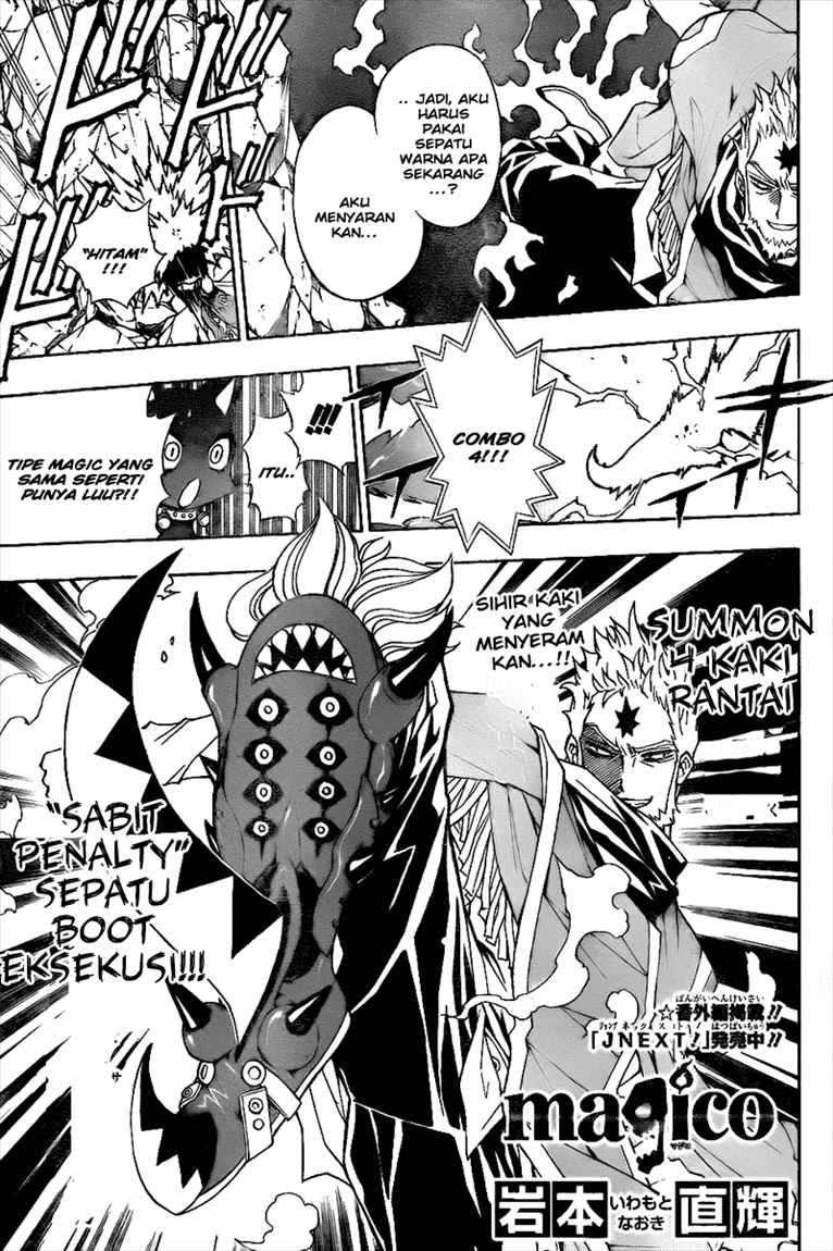 Executioner Chapter 23 - halaman 2