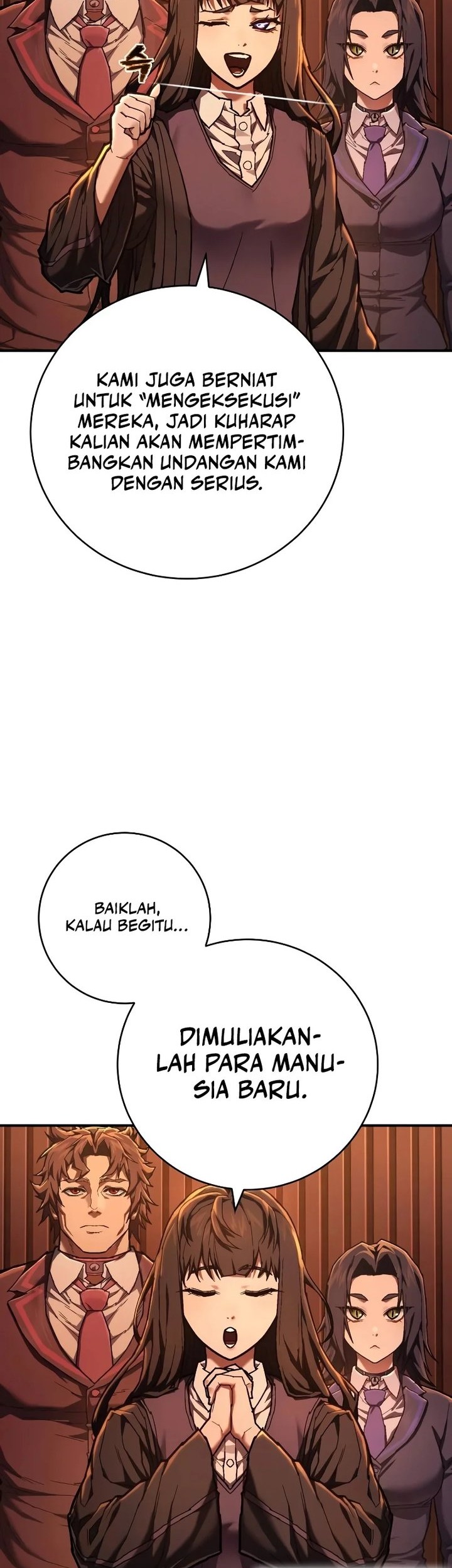 Executioner Chapter 23 - halaman 21