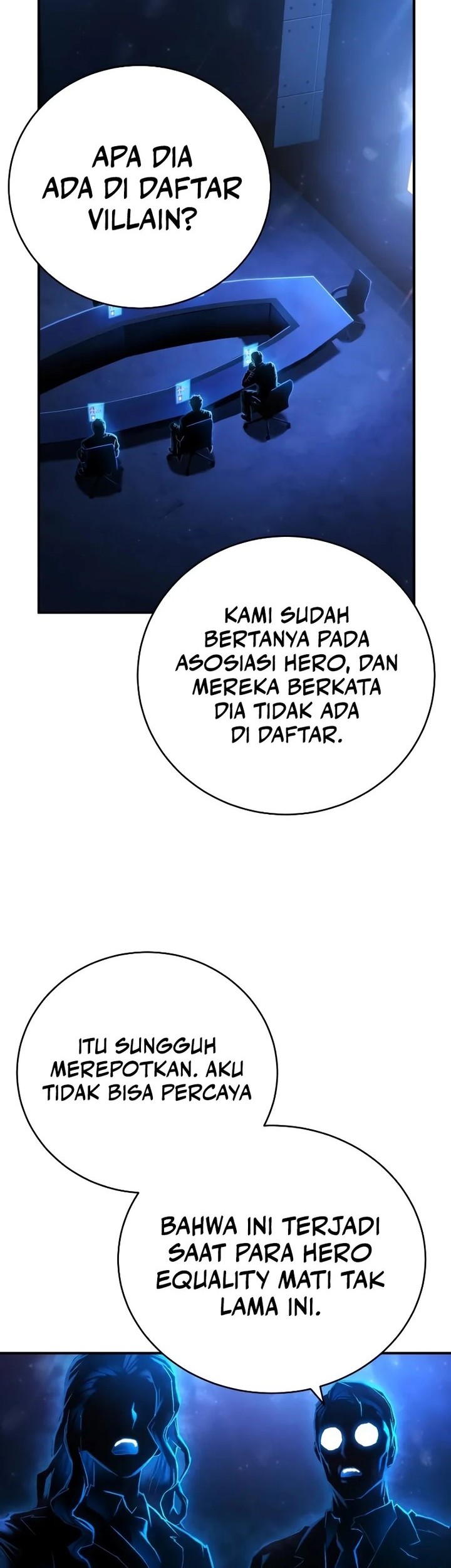 Executioner Chapter 23 - halaman 33