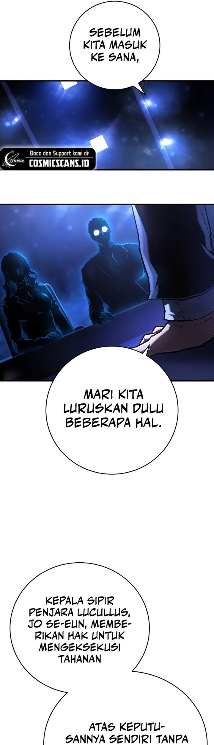 Executioner Chapter 23 - halaman 35