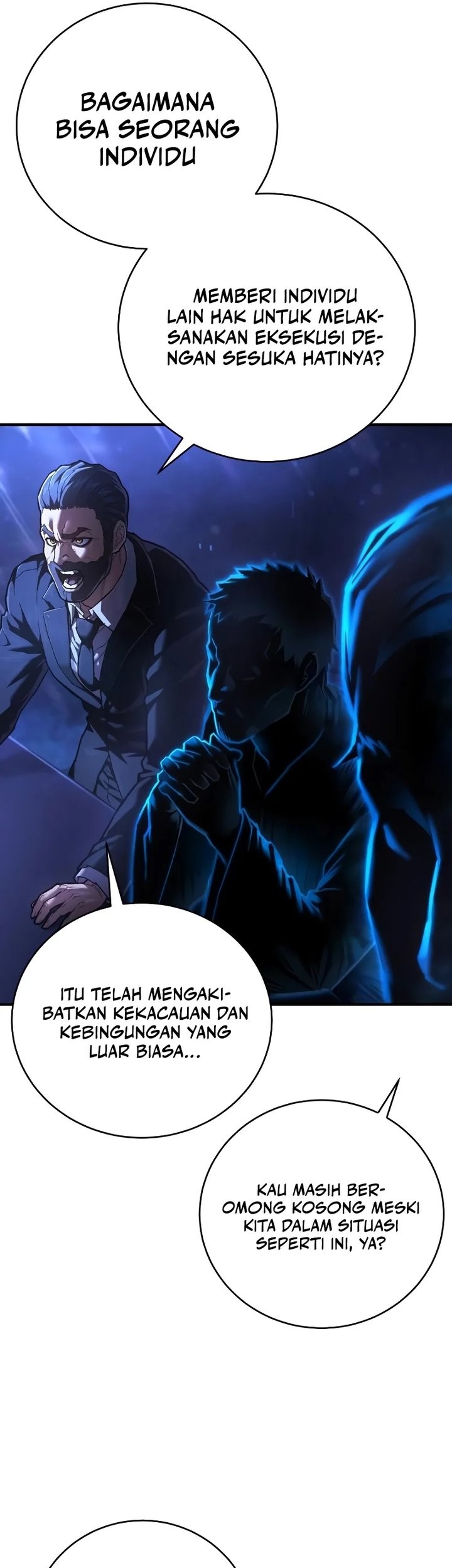 Executioner Chapter 23 - halaman 37