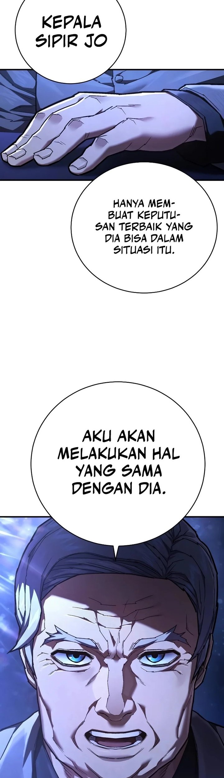 Executioner Chapter 23 - halaman 38