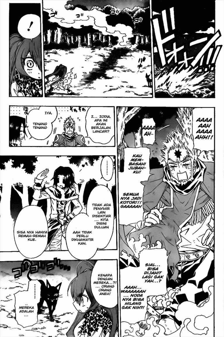 Executioner Chapter 23 - halaman 4