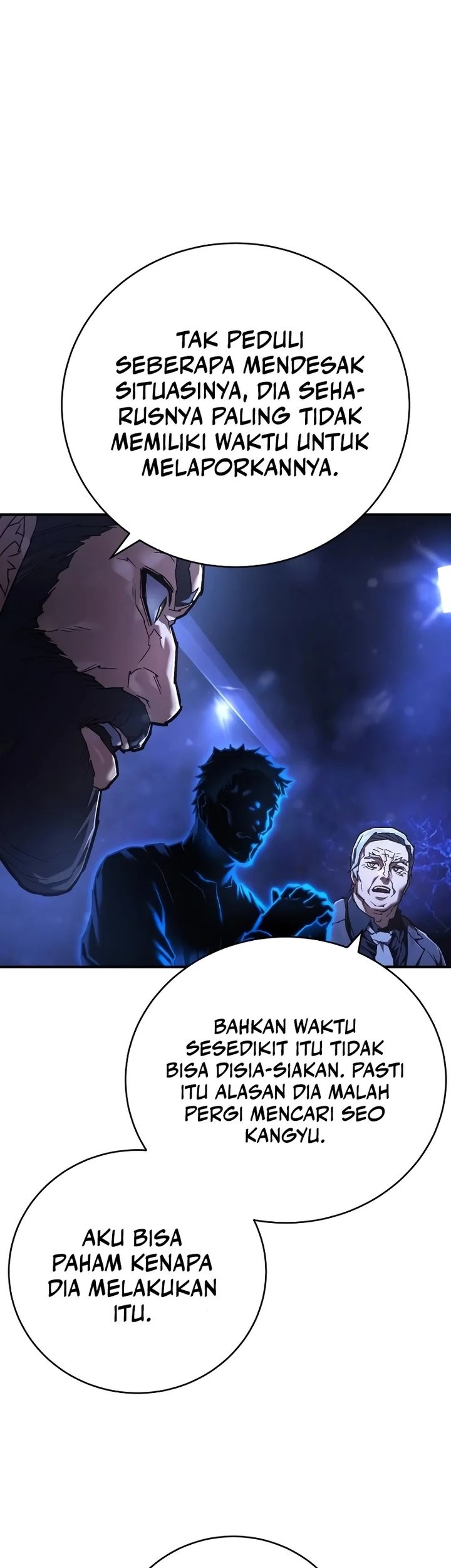Executioner Chapter 23 - halaman 40