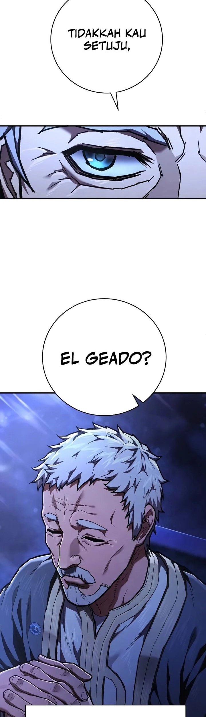 Executioner Chapter 23 - halaman 41