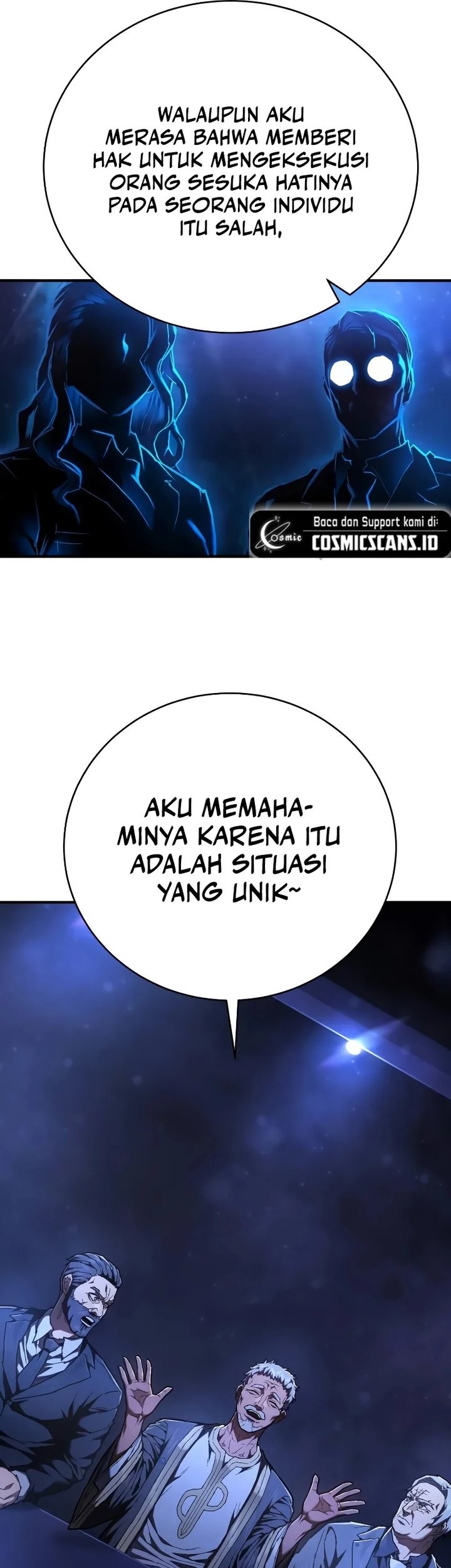 Executioner Chapter 23 - halaman 43