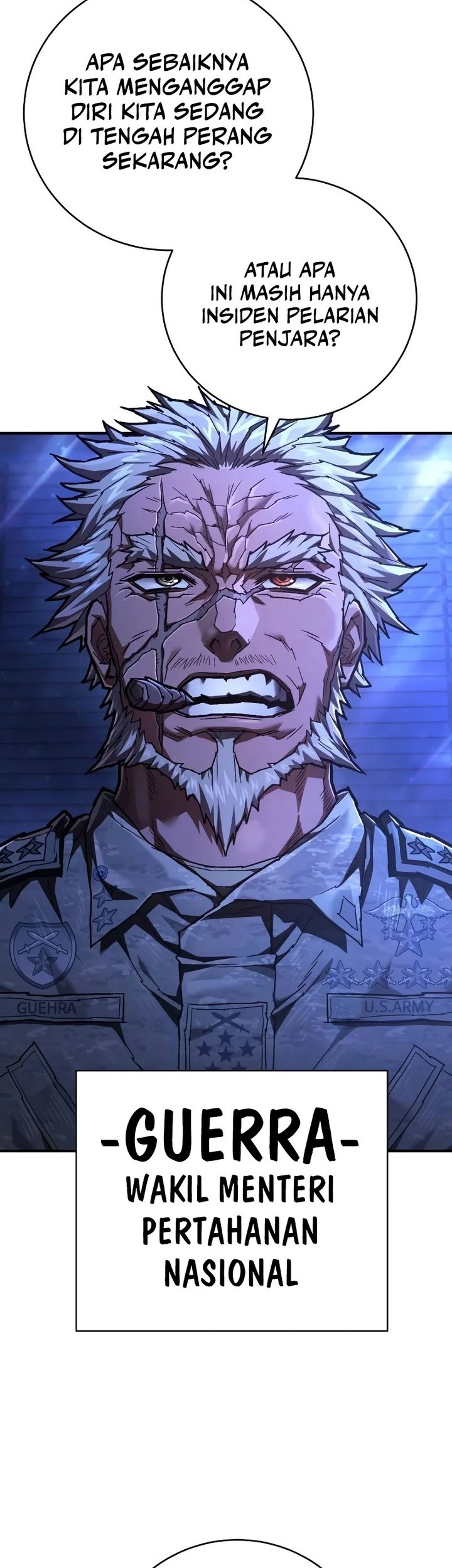 Executioner Chapter 23 - halaman 47
