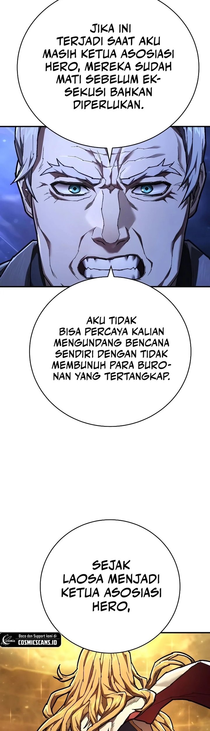 Executioner Chapter 23 - halaman 50
