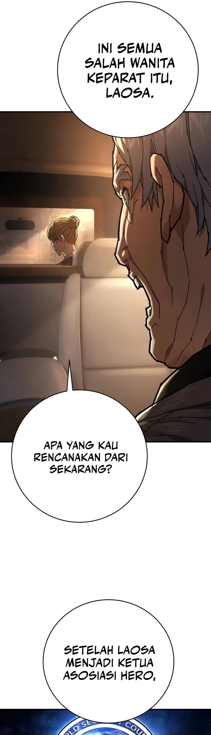 Executioner Chapter 23 - halaman 66