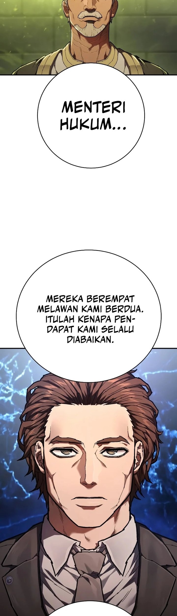 Executioner Chapter 23 - halaman 70