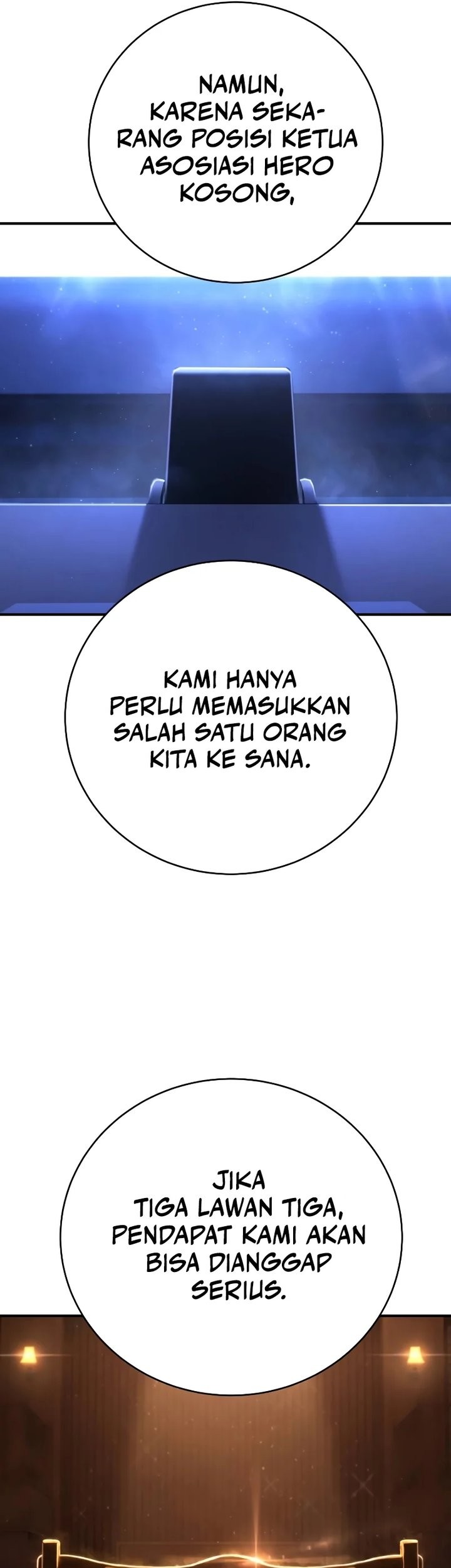 Executioner Chapter 23 - halaman 72