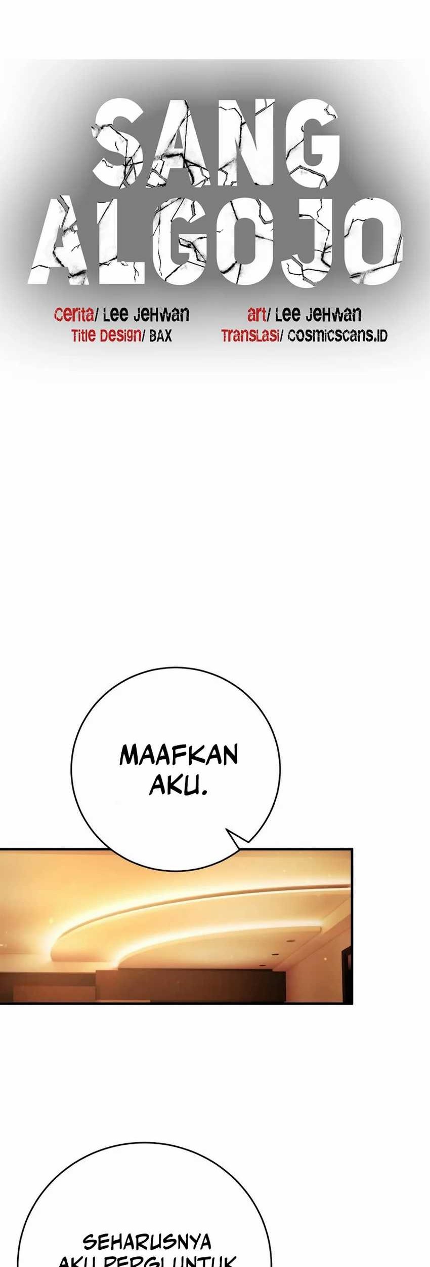 Executioner Chapter 24 - halaman 31