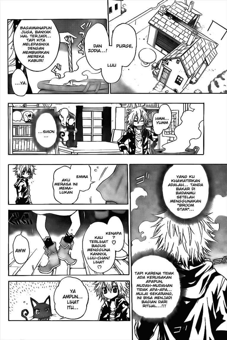 Executioner Chapter 25 - halaman 15