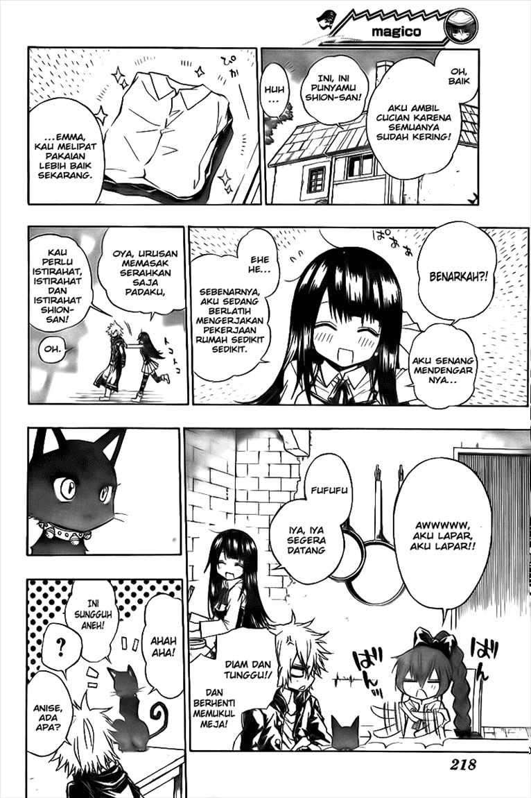 Executioner Chapter 25 - halaman 17