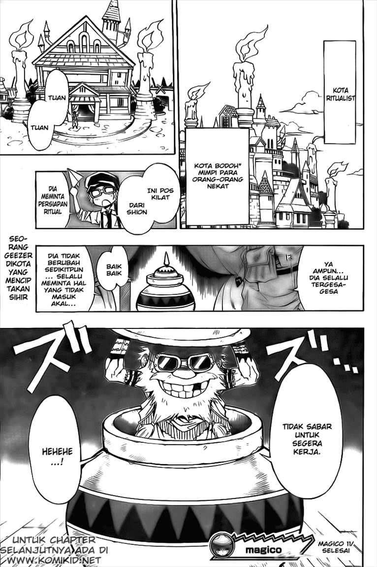 Executioner Chapter 25 - halaman 20