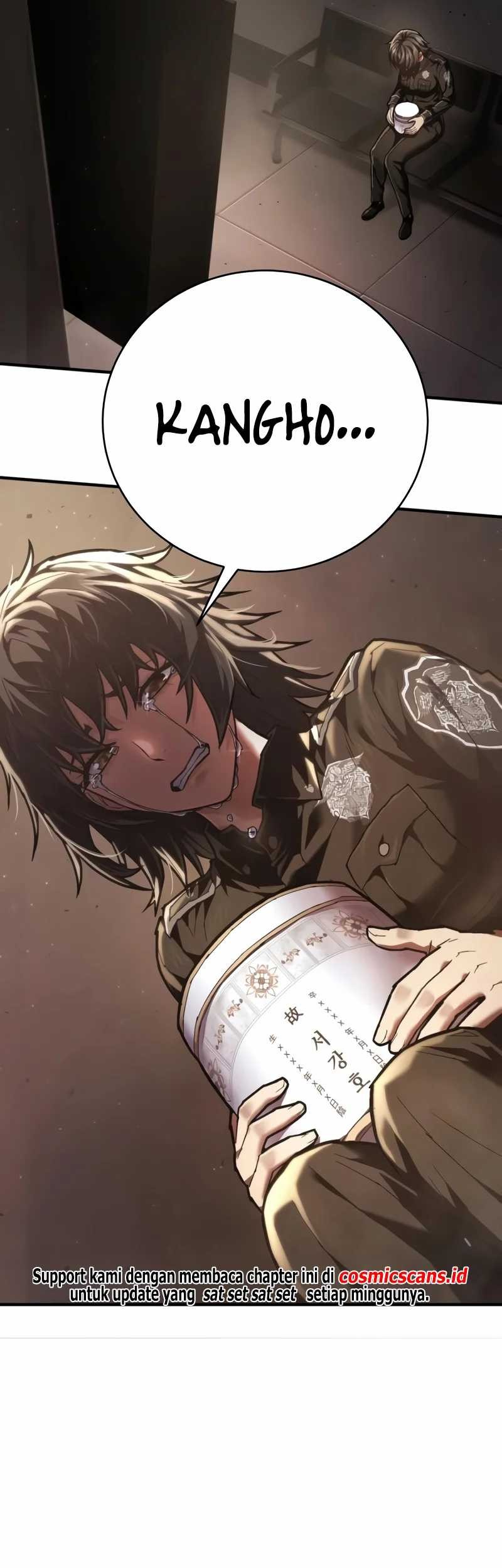 Executioner Chapter 25 - halaman 44