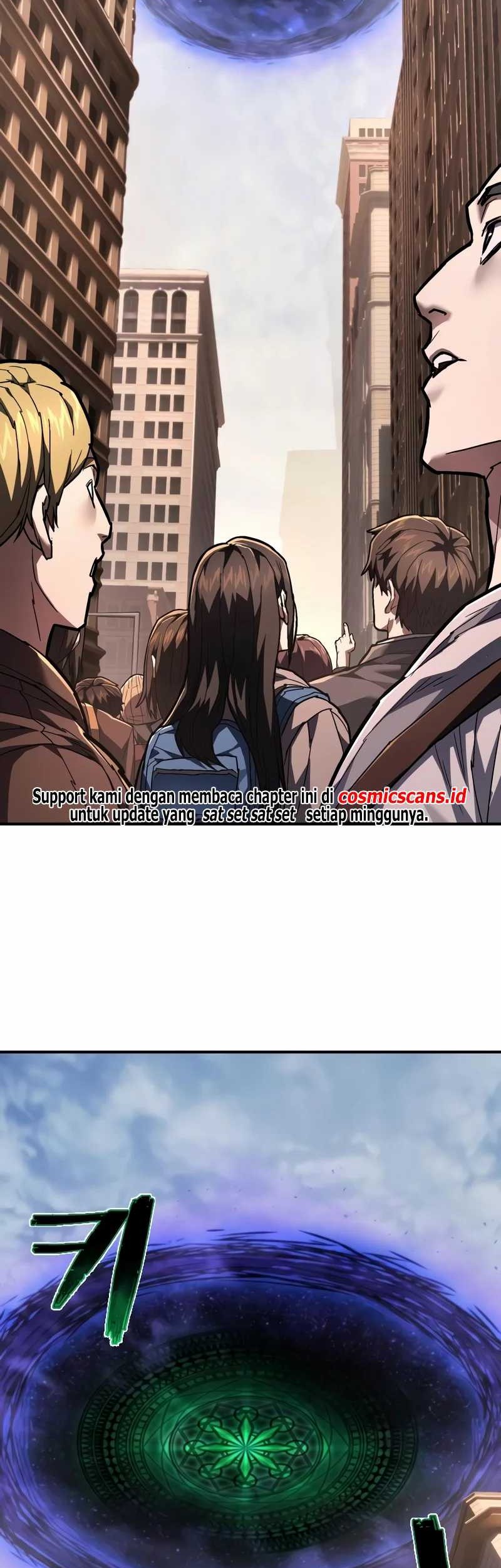 Executioner Chapter 25 - halaman 52