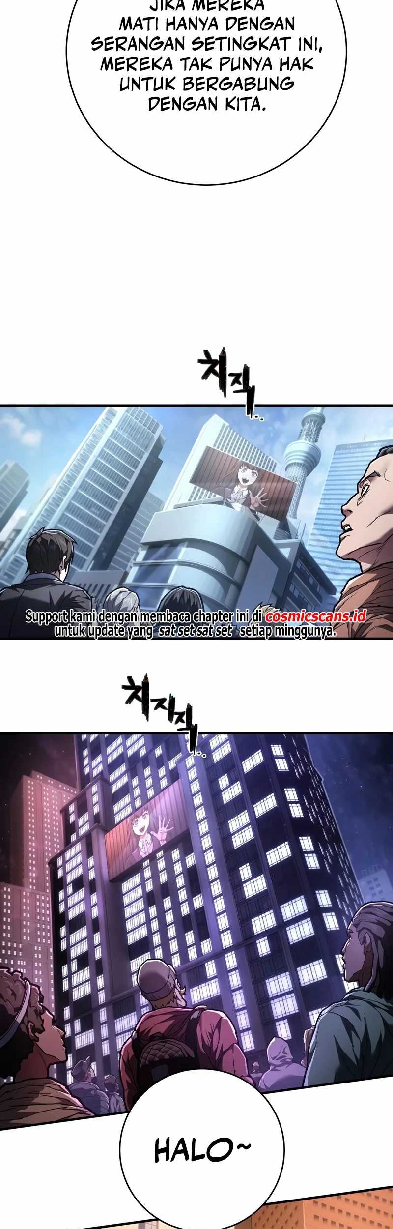 Executioner Chapter 25 - halaman 58