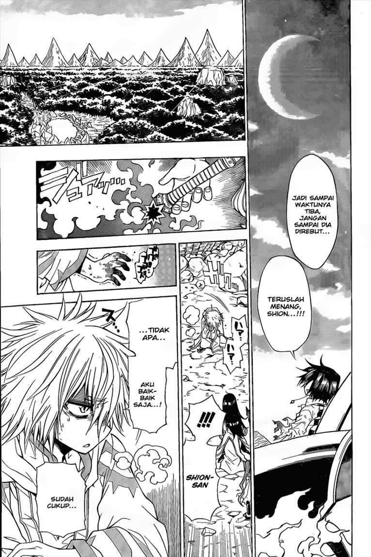Executioner Chapter 25 - halaman 6