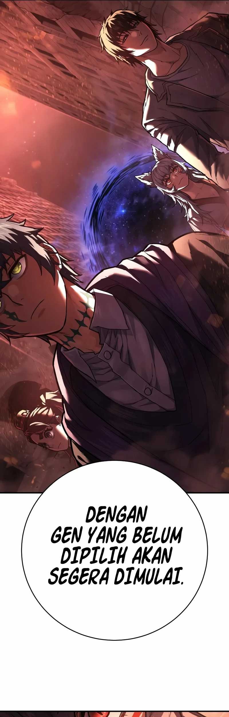 Executioner Chapter 25 - halaman 62