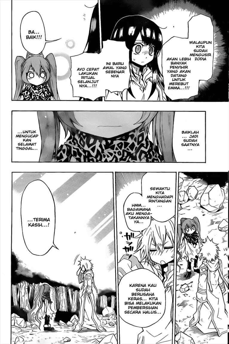 Executioner Chapter 25 - halaman 7