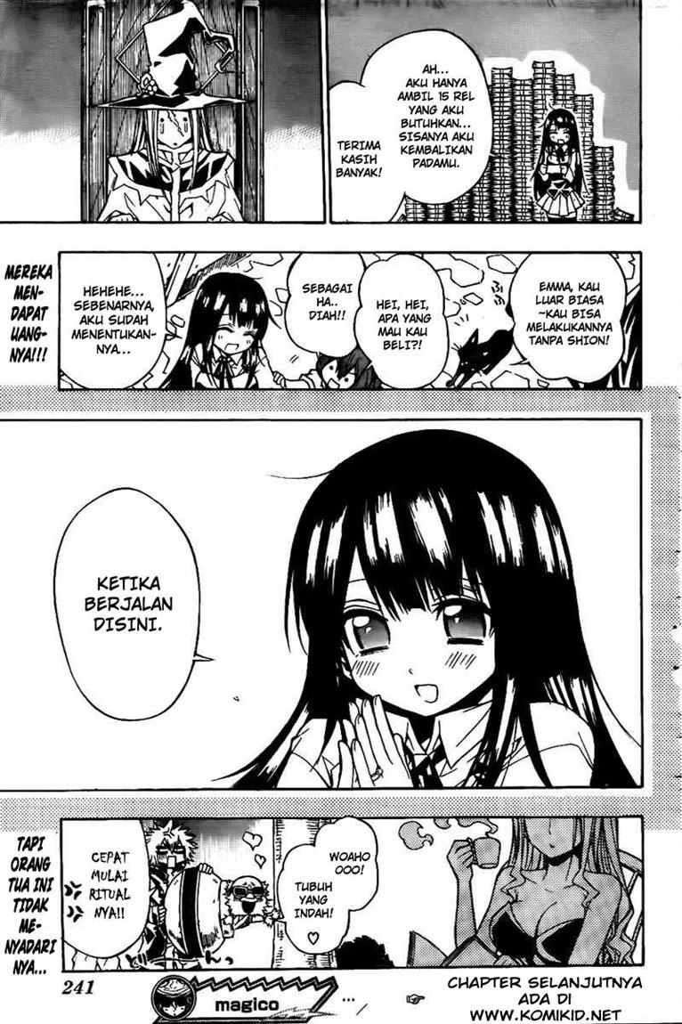 Executioner Chapter 26 - halaman 20