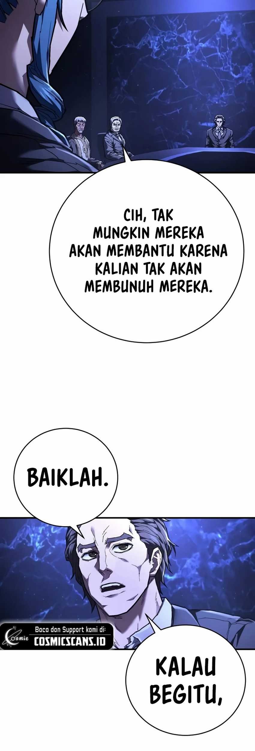 Executioner Chapter 26 - halaman 24