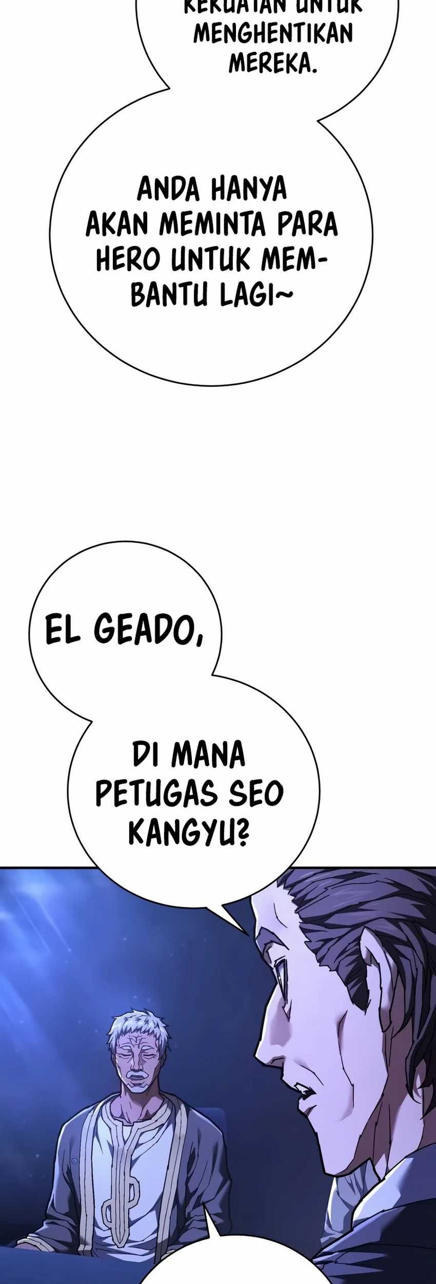 Executioner Chapter 26 - halaman 28