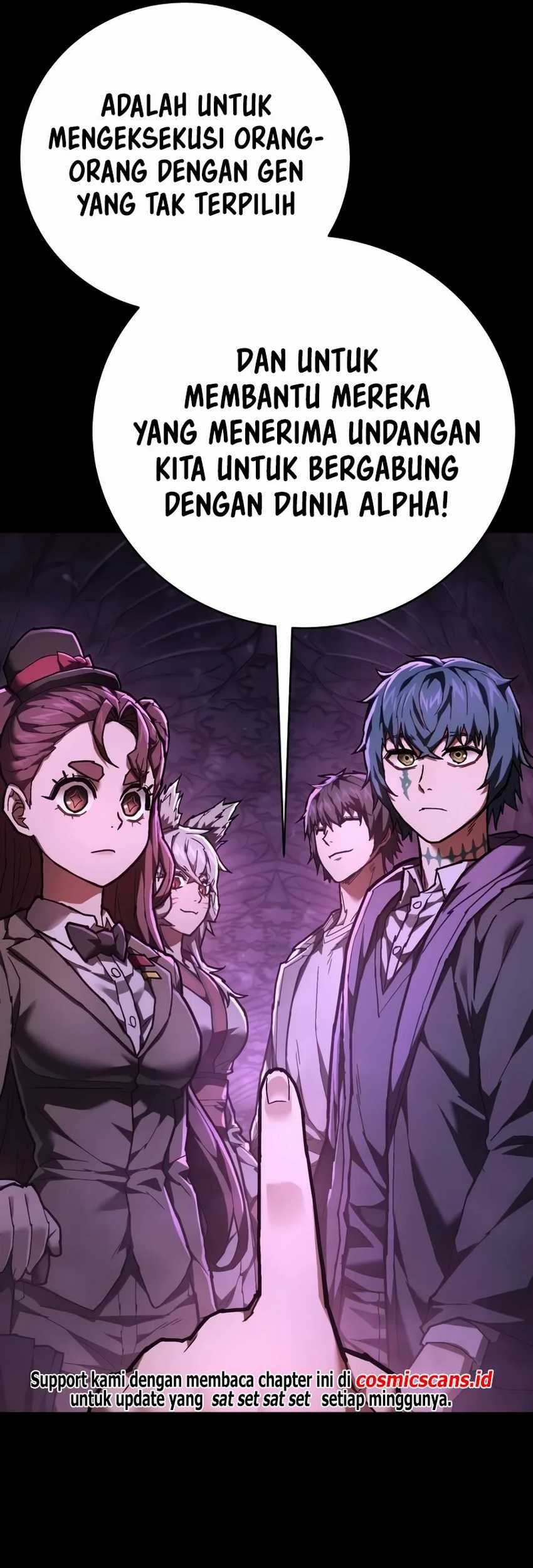 Executioner Chapter 26 - halaman 33