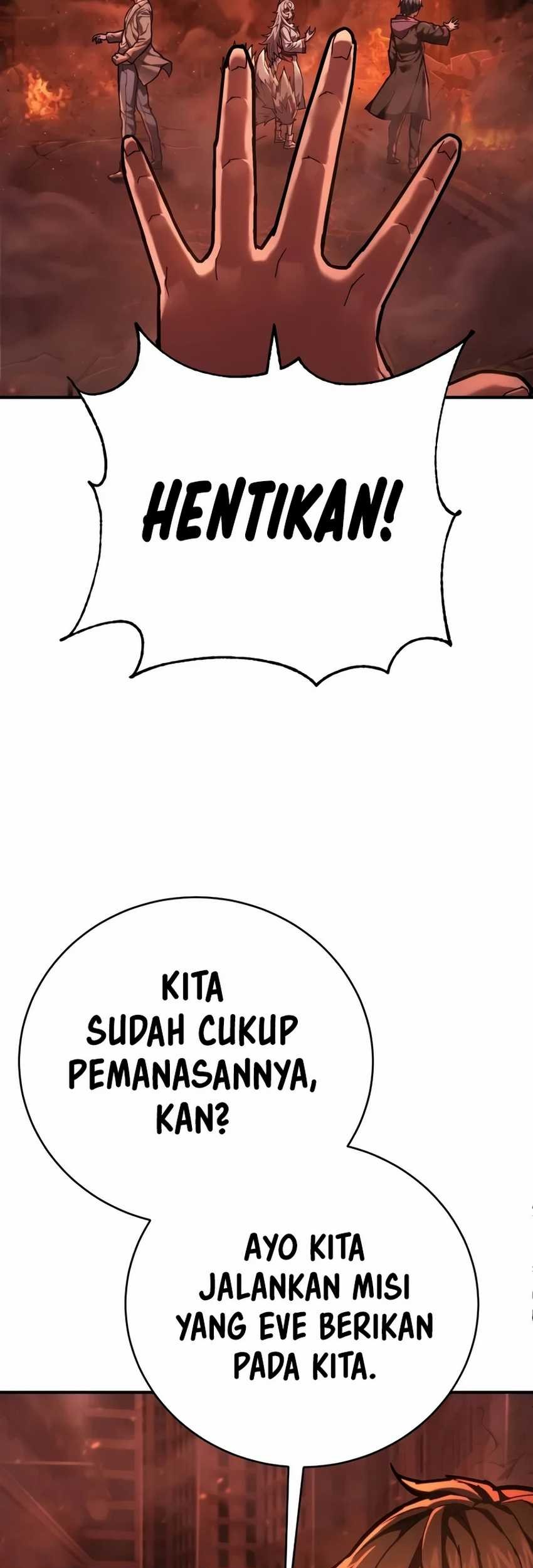 Executioner Chapter 26 - halaman 37