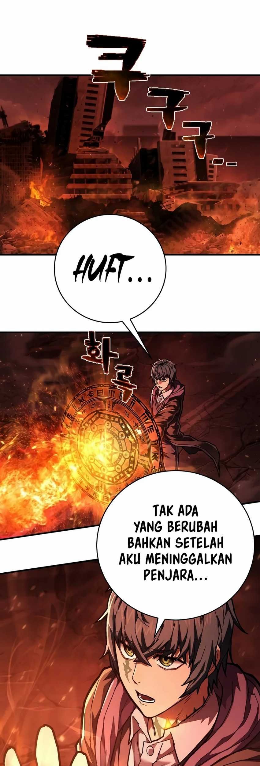 Executioner Chapter 26 - halaman 47