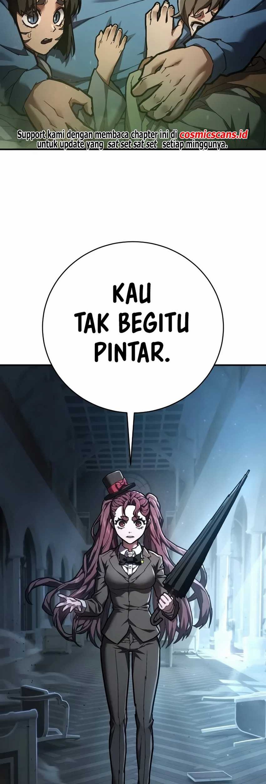 Executioner Chapter 26 - halaman 71