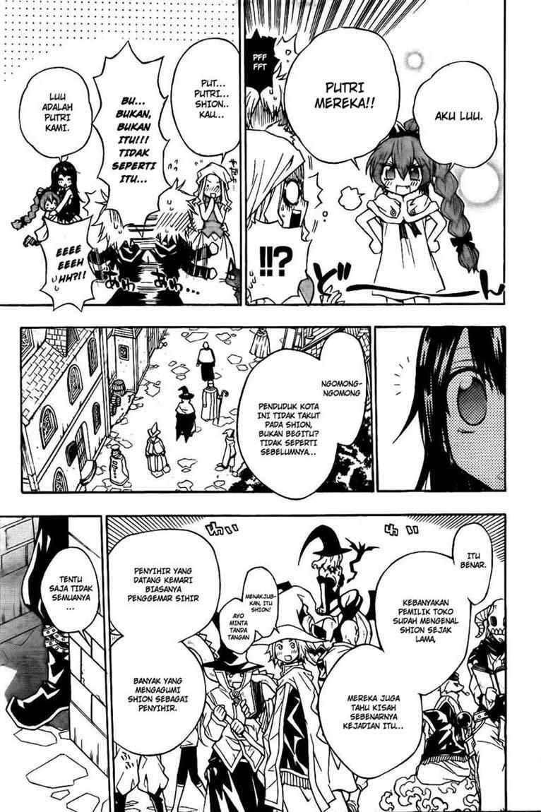 Executioner Chapter 26 - halaman 8