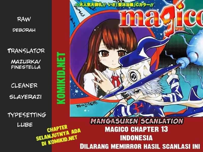 Executioner Chapter 27 - halaman 1