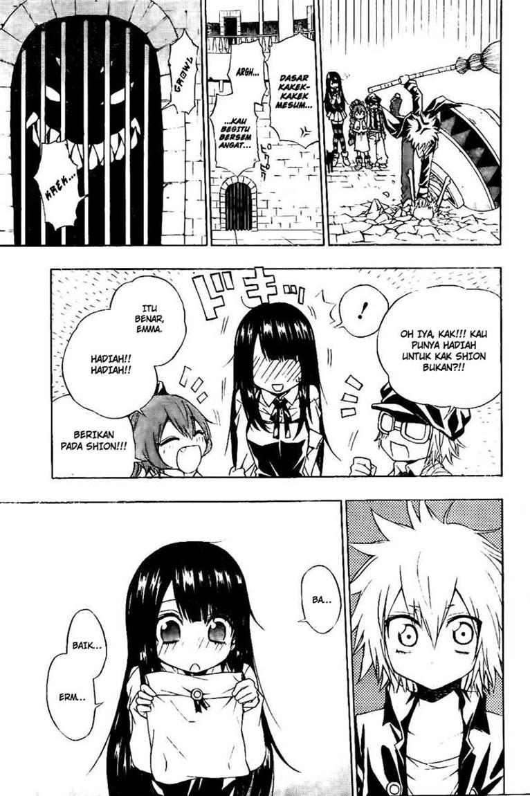 Executioner Chapter 27 - halaman 11