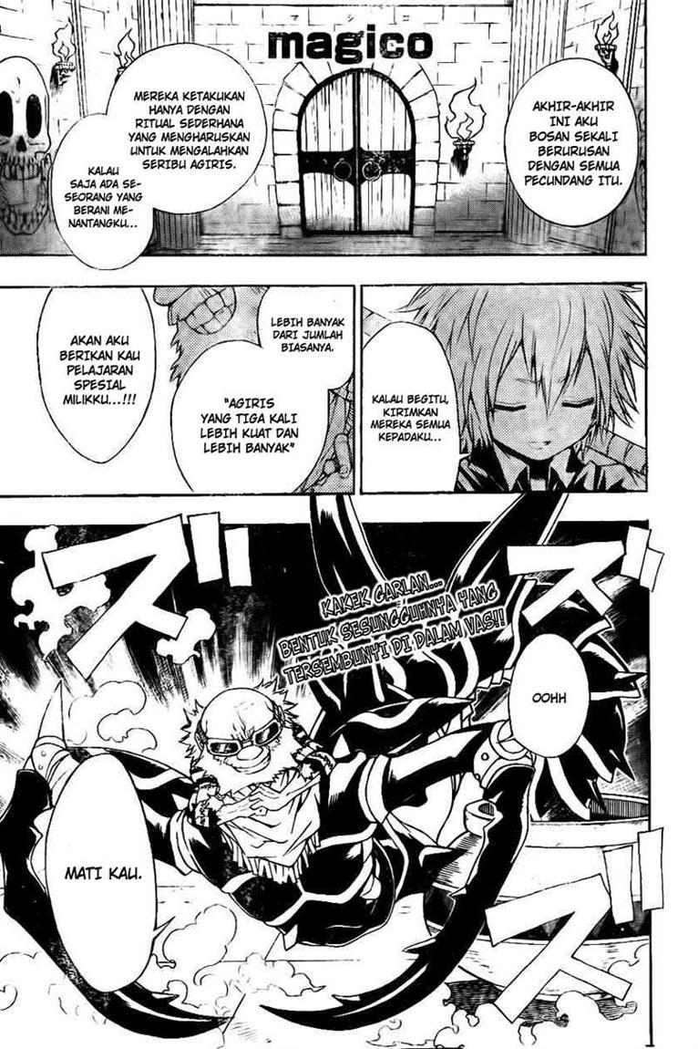 Executioner Chapter 27 - halaman 2